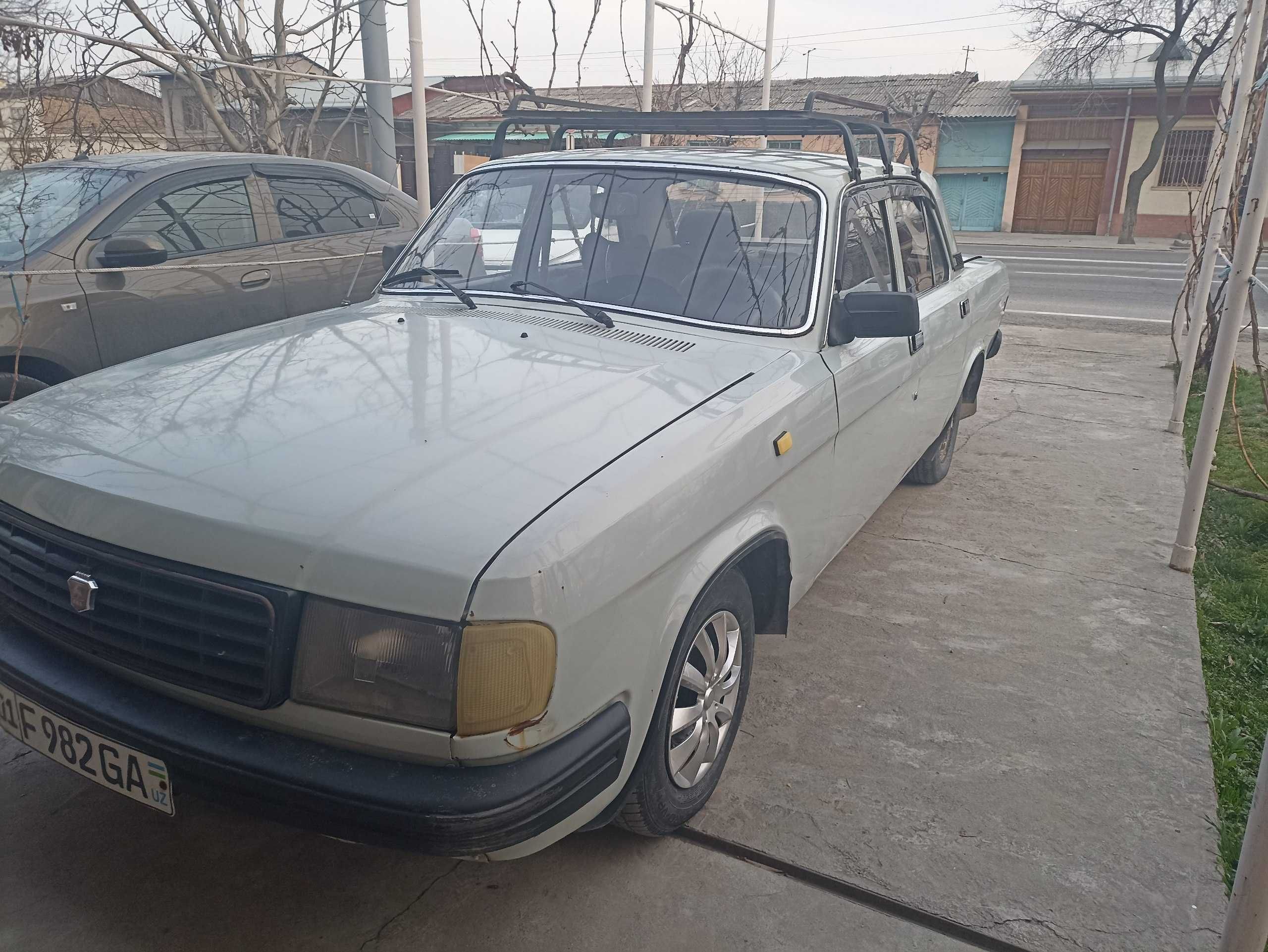 GAZ 31029 Xolati yaxshi