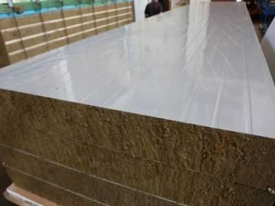 mineral paxtali devor va tom sendvich panellar