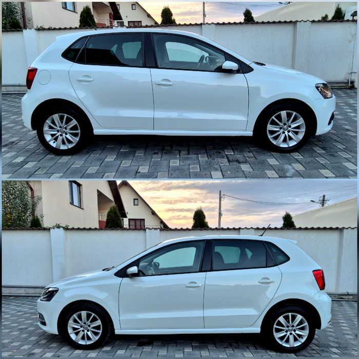 Vw Polo 2017 Euro 6