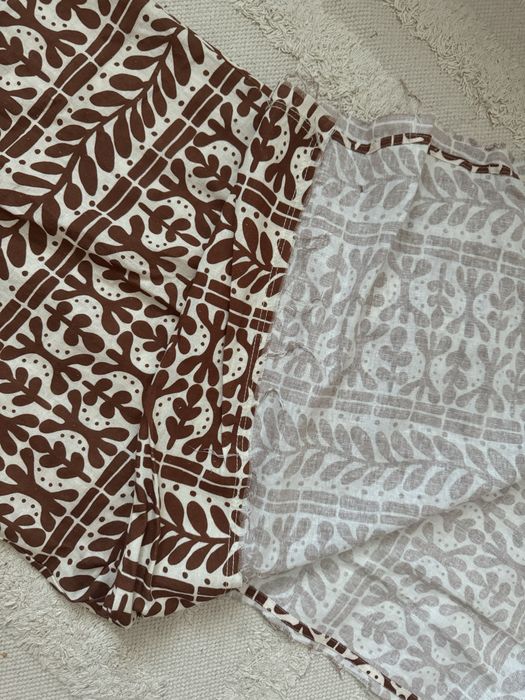 Rochie midi Zara noua