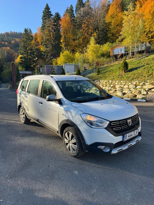 Dacia Lodgy 1.6 Benzină – 7 Locuri – Ideală pentru familie sau firmă!