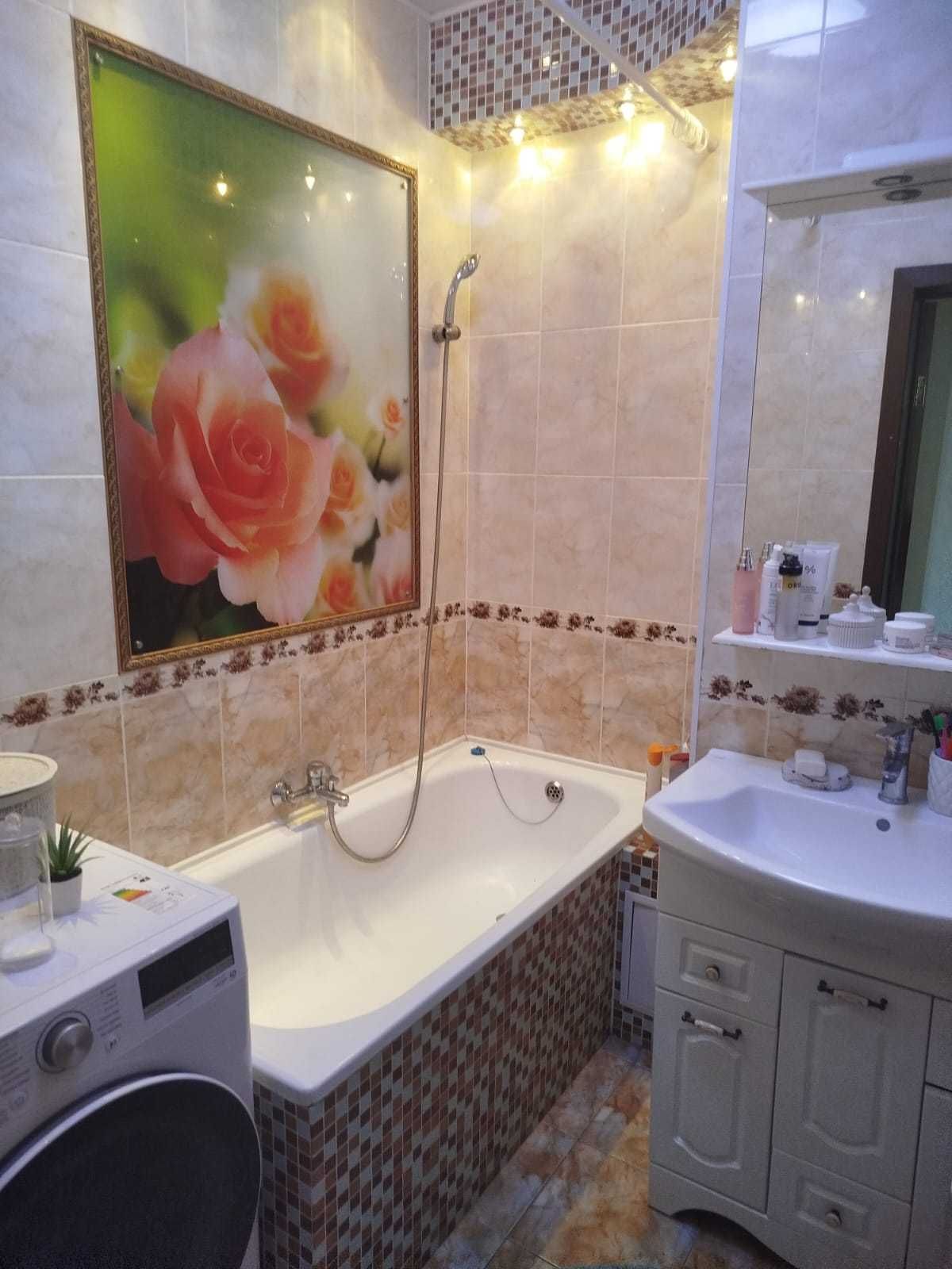 3-комнатной квартиры, 90 м², пр. Шахтеров, дом 60