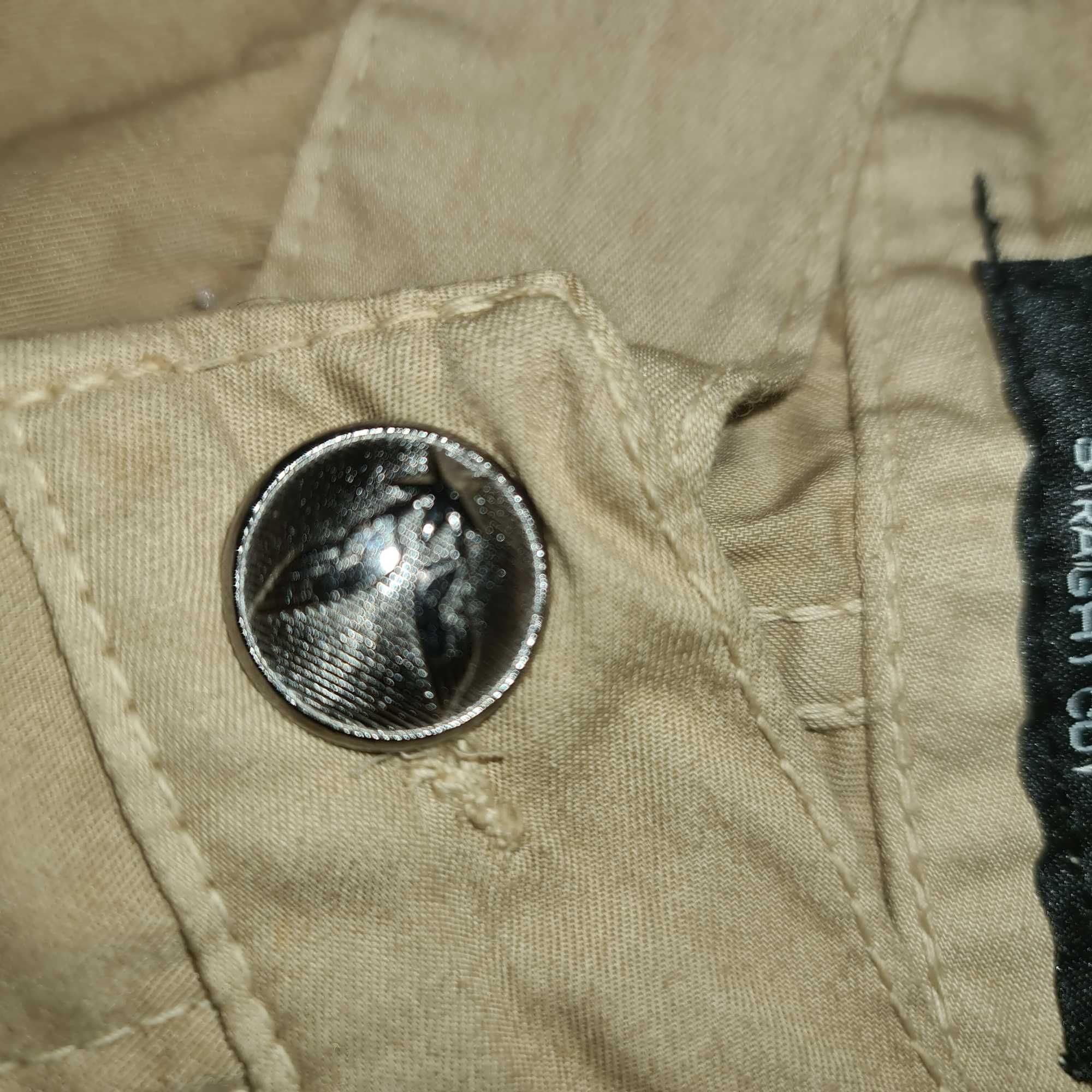 Къси панталони- PHILIPP PLEIN- Made in Italy, Размер №30, 31 и 32.
