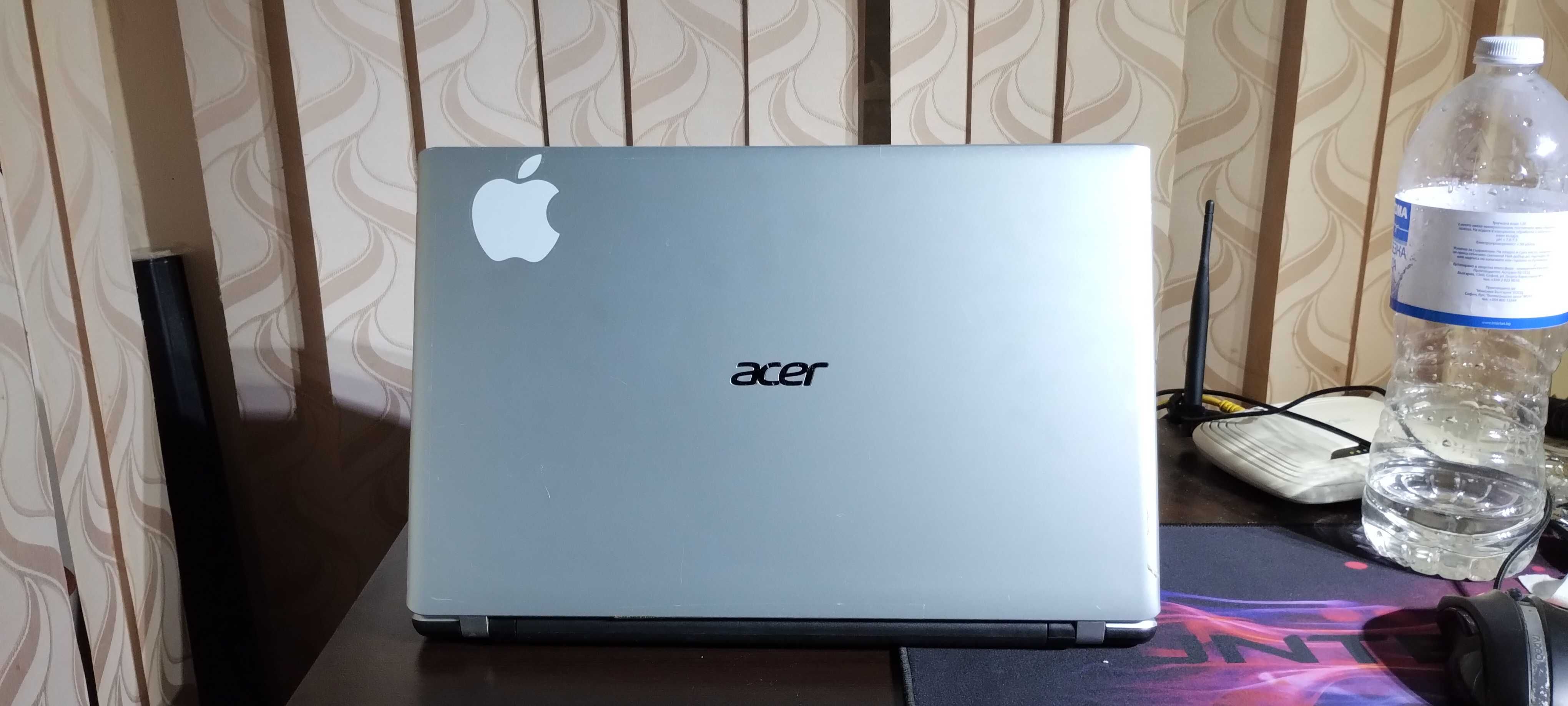 Продавам лаптоп Acer v5-551