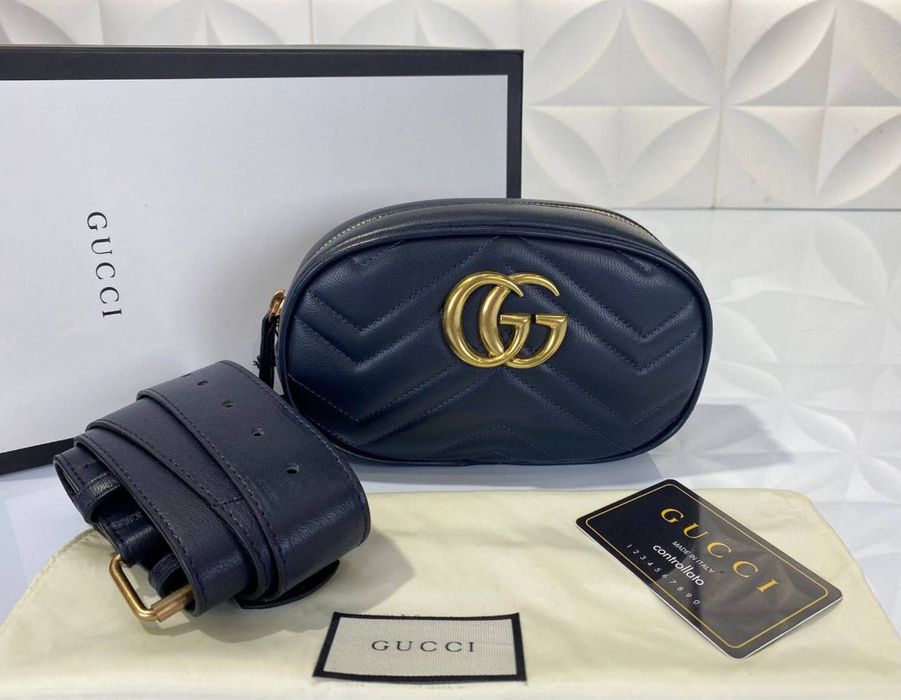 Geanta Gucci piele