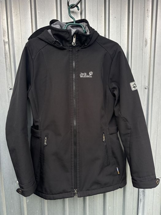 Geaca dama jack wolsfkin mariema S