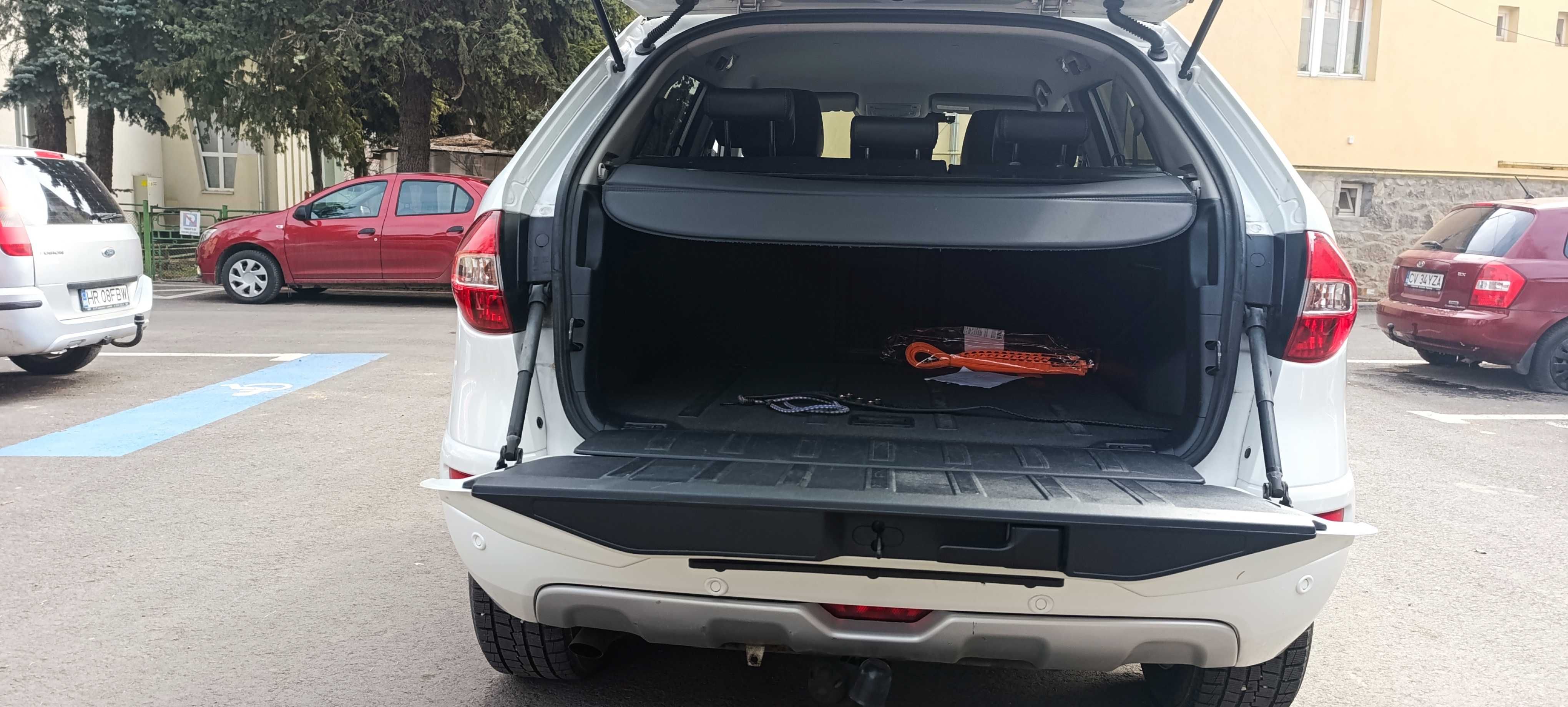 Vand Renault Koleos