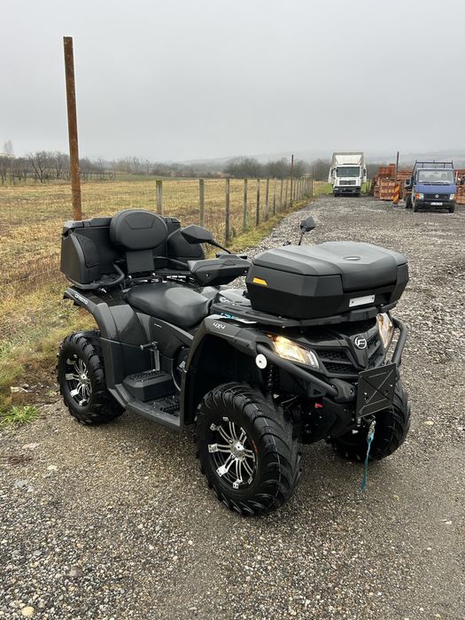 Atv Cf Moto 450 L 2021