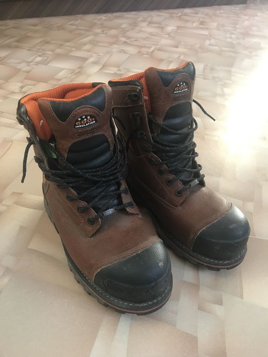 Продаю Timberland мужские рабочие ботинки
