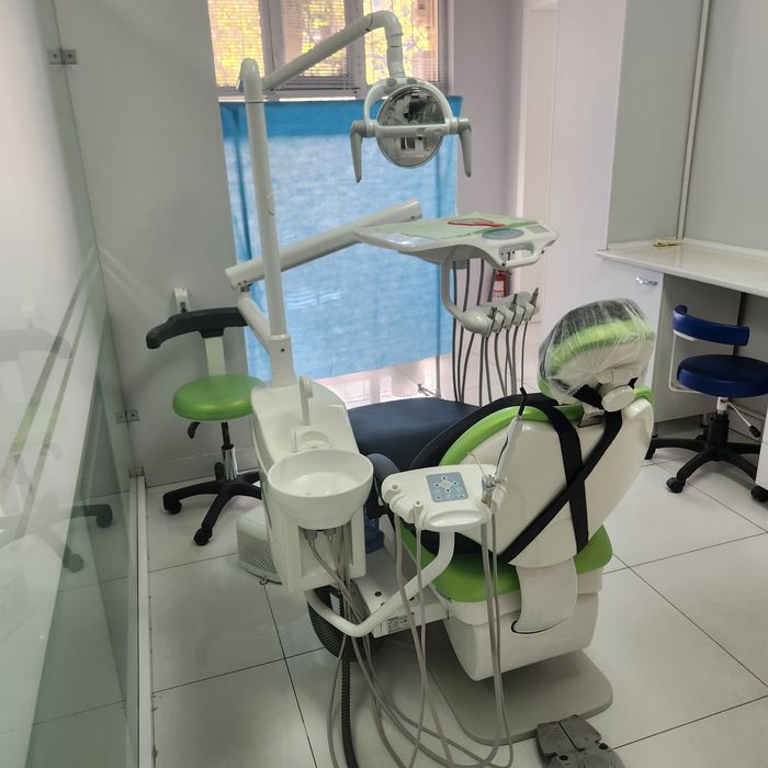 СТОМ установка кресло eversun2309 в хорошем состоянии без компресара