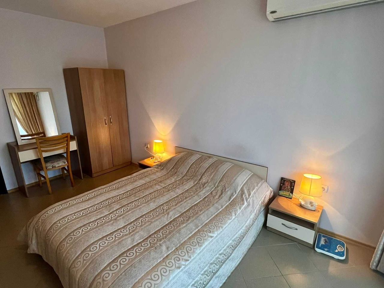 Продава се Двустаен апартамент в к.к. Слънчев бряг - 65 кв.м за 954 €/кв.м - Снимка #5