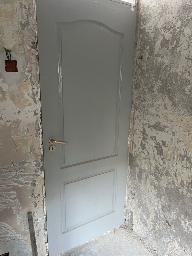 Vand 2 usi interior gri mdf