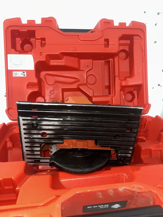 Circular Hilti Nuron SC 30 WR-22