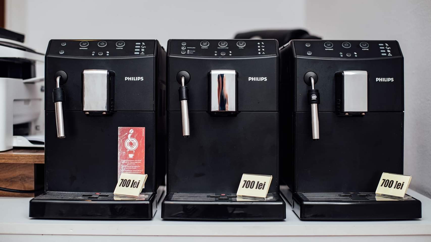 Espressor Delonghi si Saeco Philips Aparate de cafea Expresor