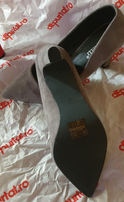 Pantofi nou marime 36