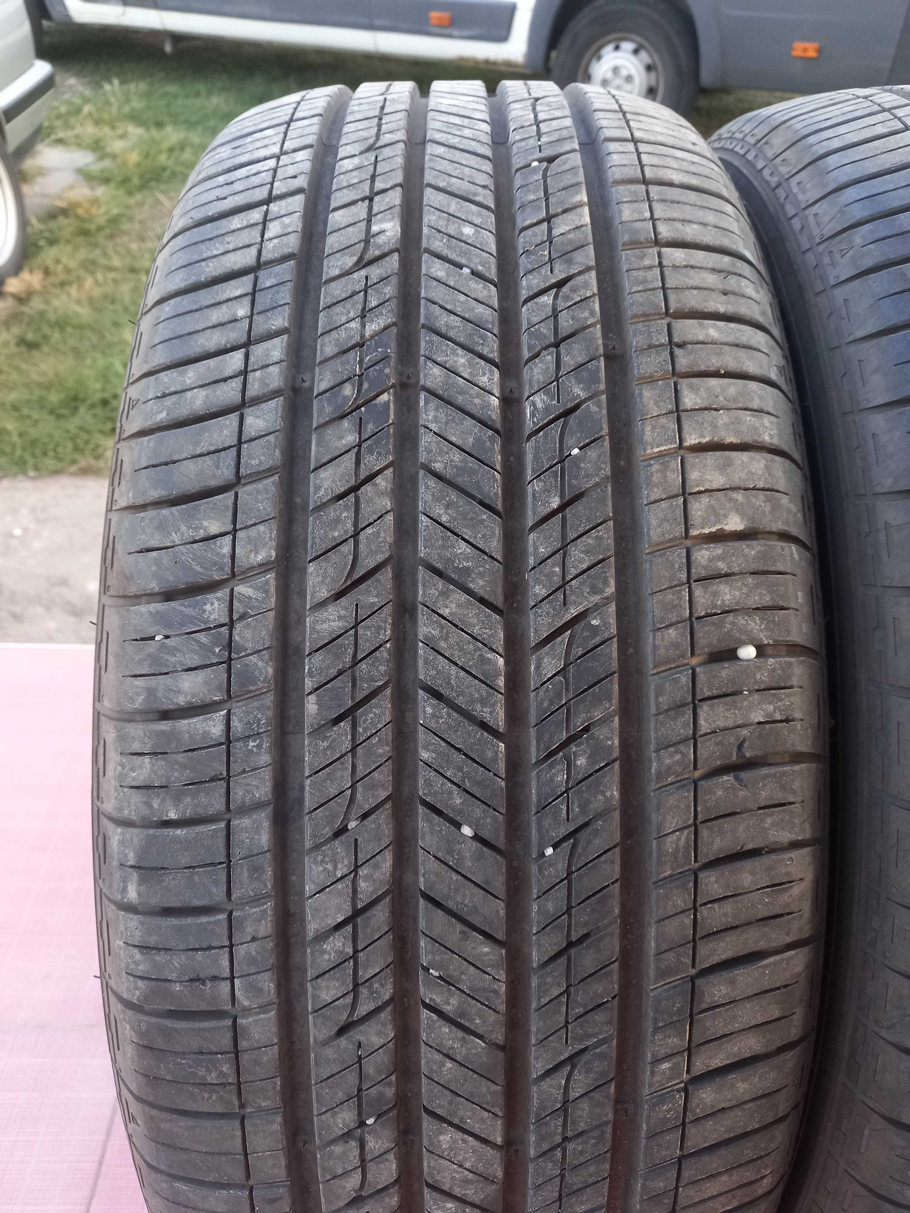 2 броя 265/50 R20 KUMHO CRUGEN DOT23