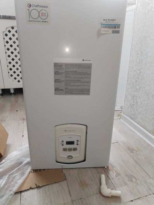 Котел   газовый   продам