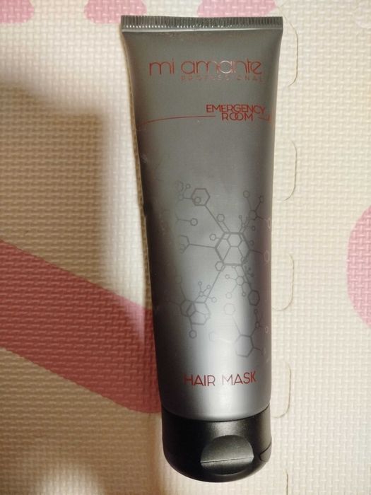 Маска и крем за коса Mi Amante