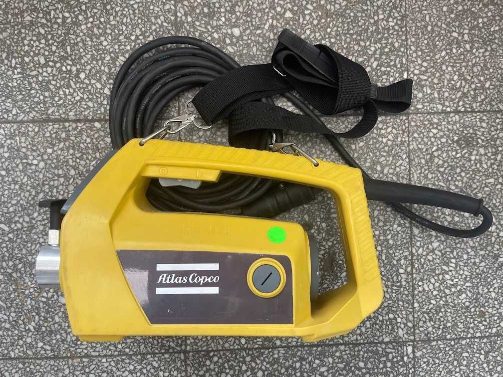 Вибратори за бетон Atlas Copco и Wacker Neuson AME 1600 от Германия.