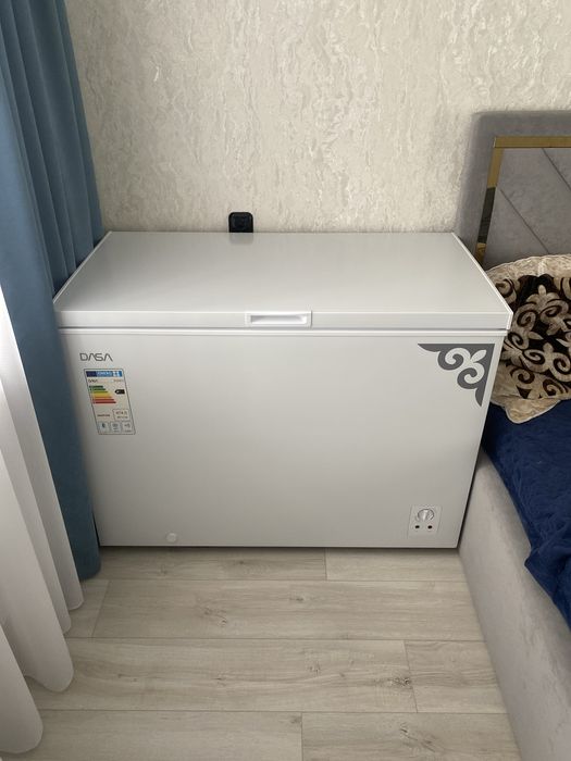 Морозильное камера