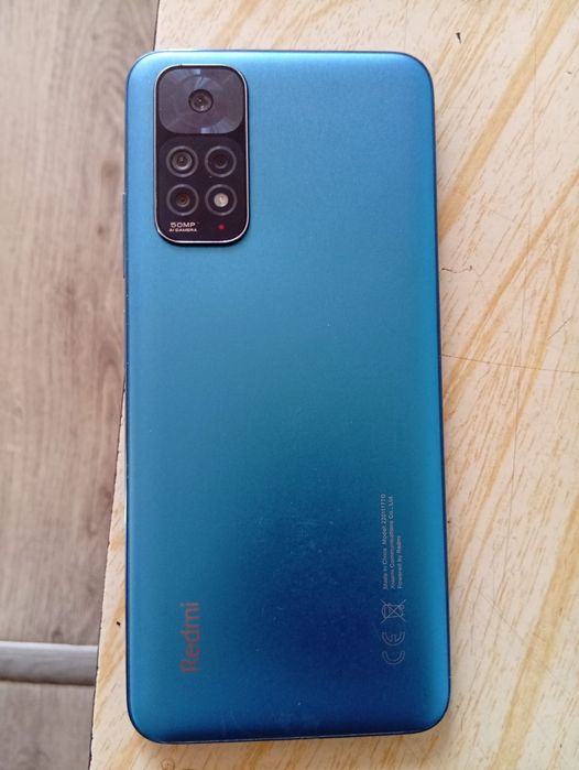 Redmi not 11 4/64