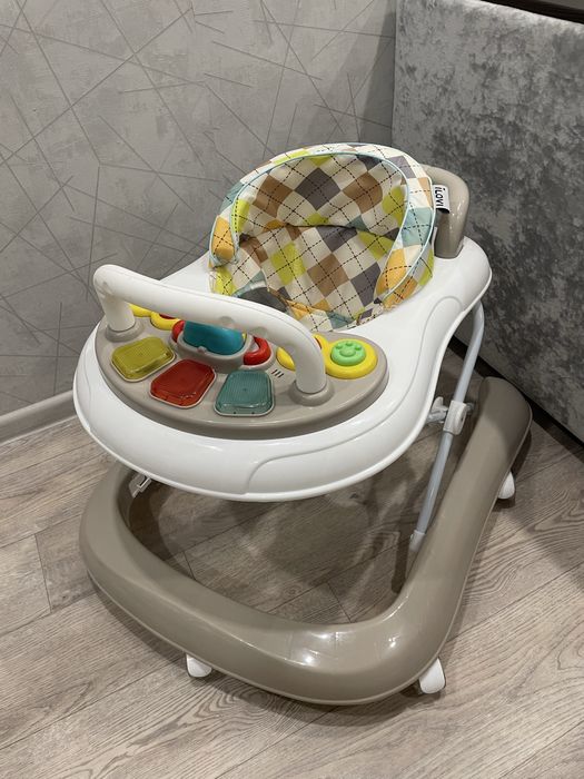 Продам новые ходунки детские