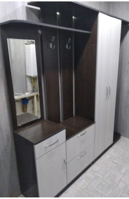 Прихожая в коридоре