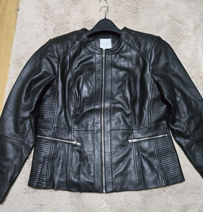 Geaca dama piele naturala