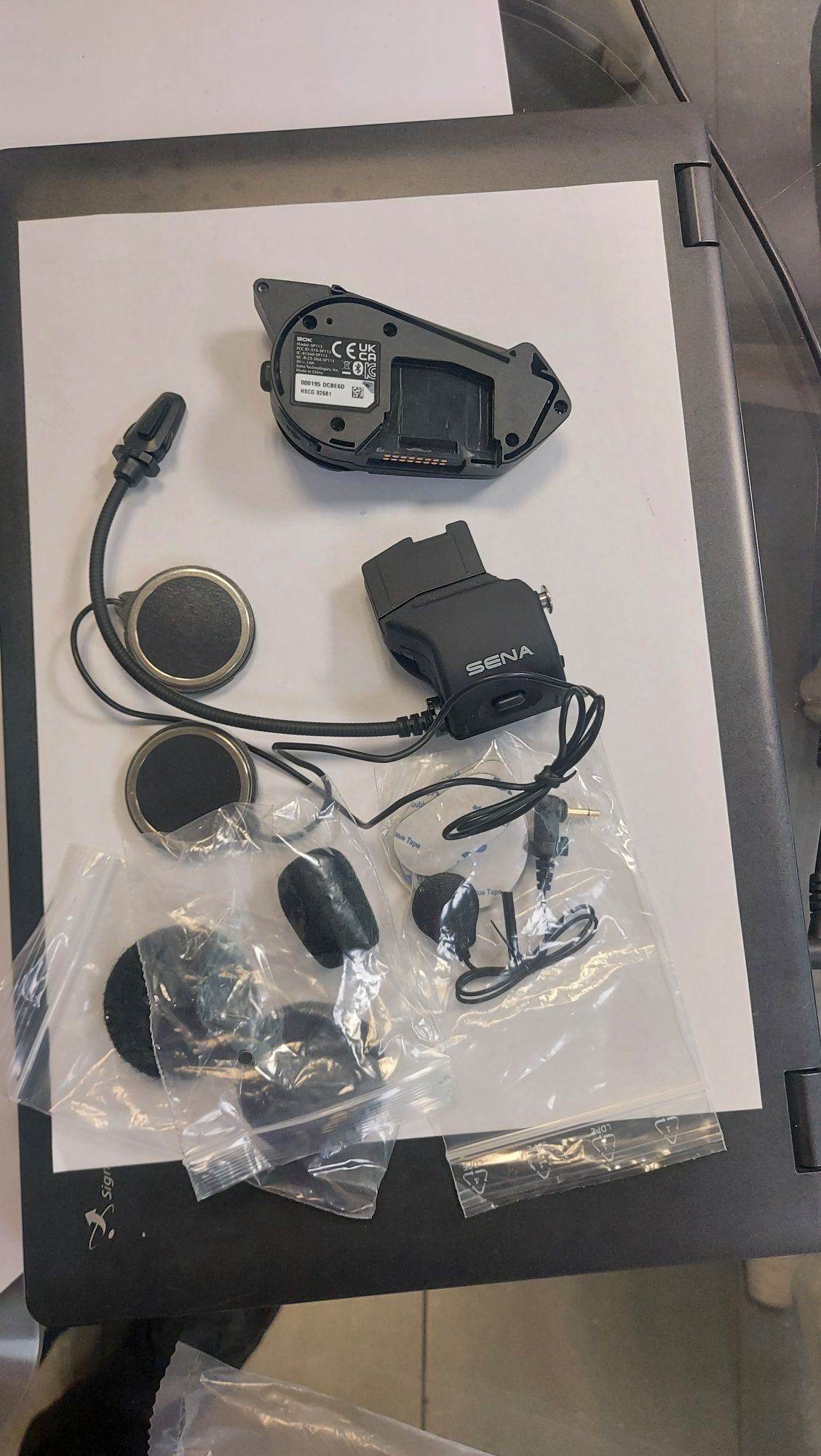 SENA 50S, 30K,  SLR2 , 10U,  Bluetooth комуникатори