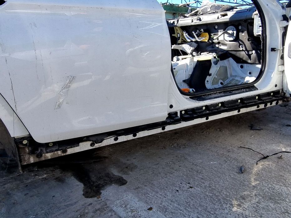 Suport prag dreapta Bmw 5 (F10) [Fabr 2011-2016] 7204022 2.0 N47D20 16