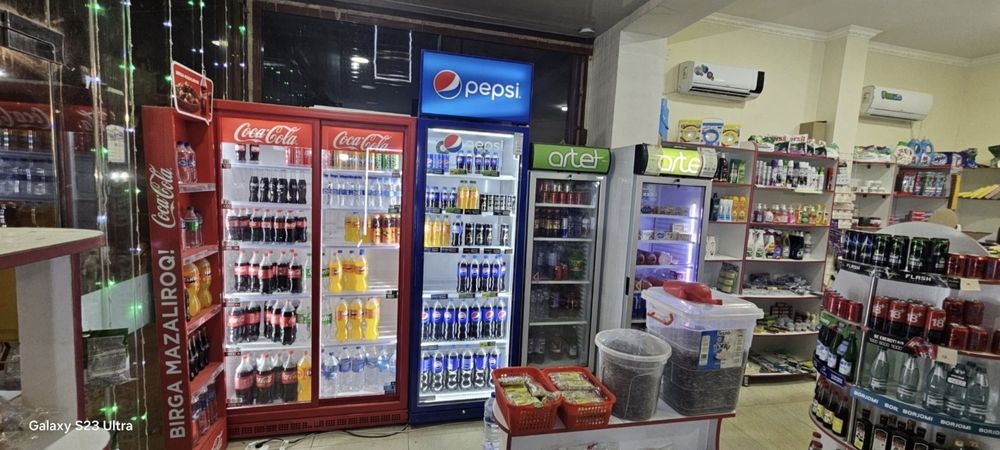 Dukon sotiladi yoki ijaraga beriladi