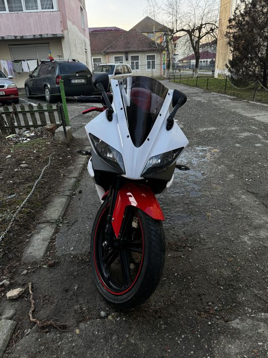 Yamaha YZF R 125
