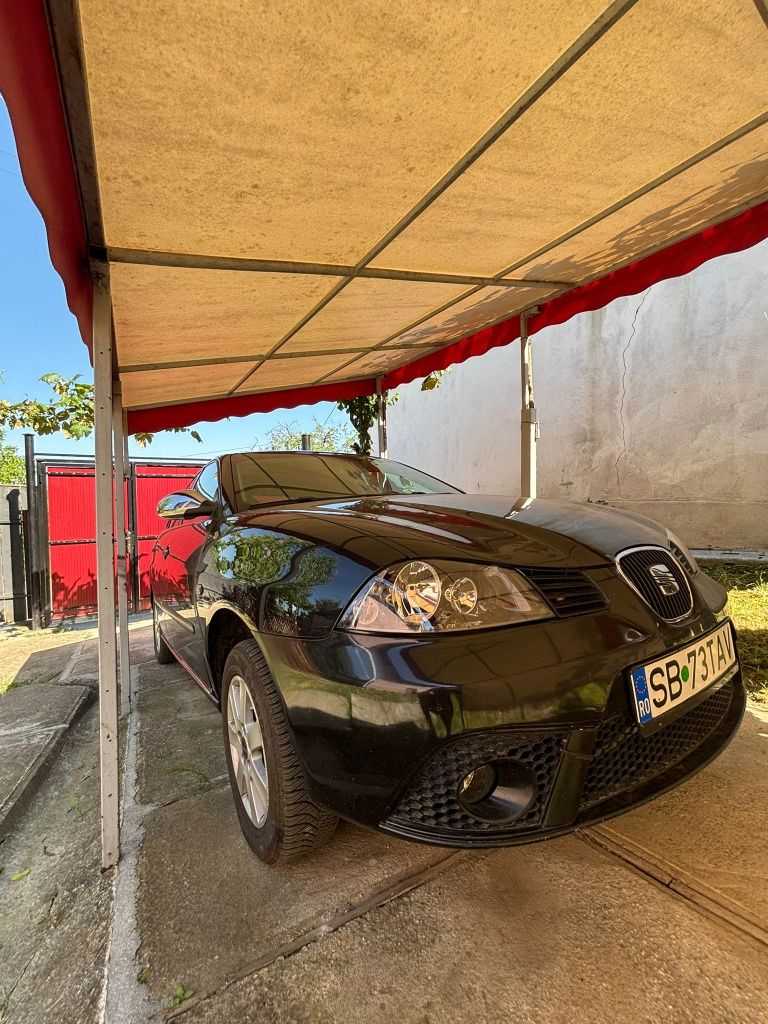 Vand Seat Ibiza 2008