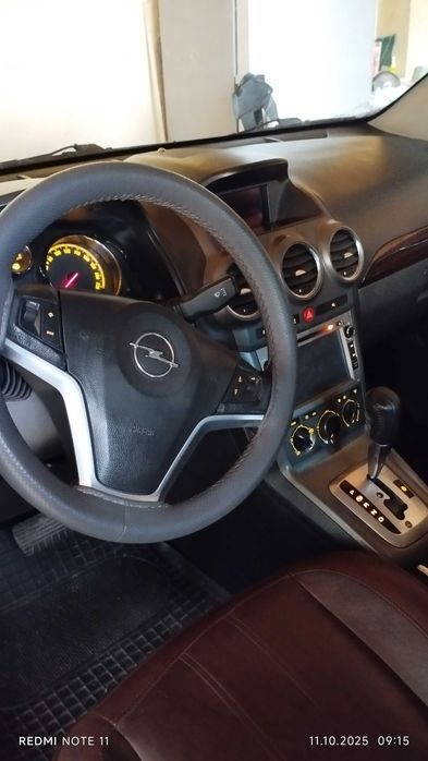 opel  antara 1.9 CDTI