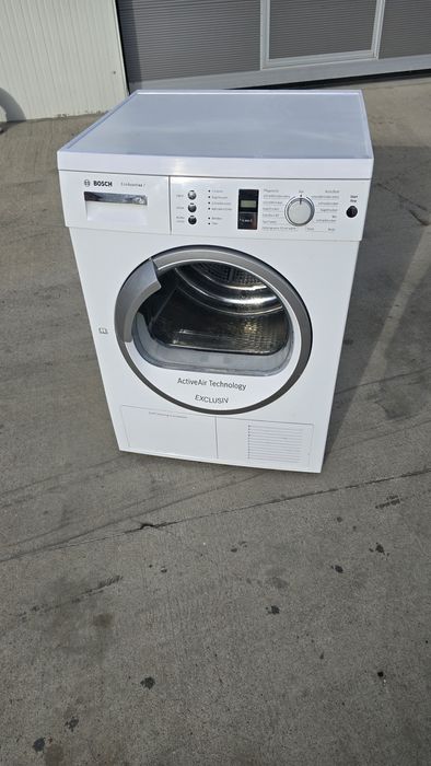 Сушилня Bosch 7kg