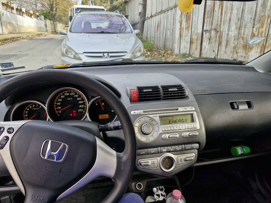 Honda Jazz 2006г.