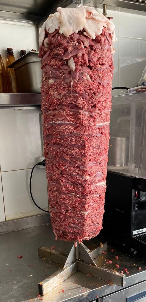 Мясо Для Донера И Шаурмы