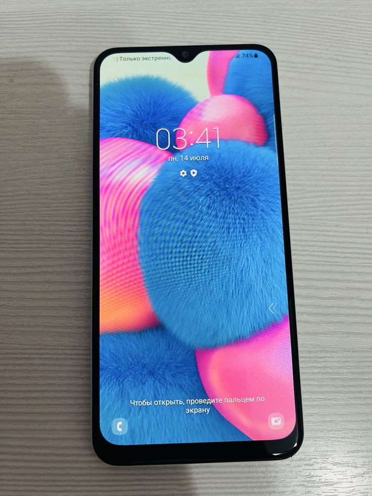 Samsung A30s 32gb в хорошом состоянии