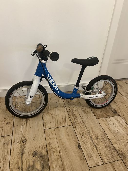 Bicicleta Woom 1