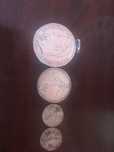 Monezi franta argint