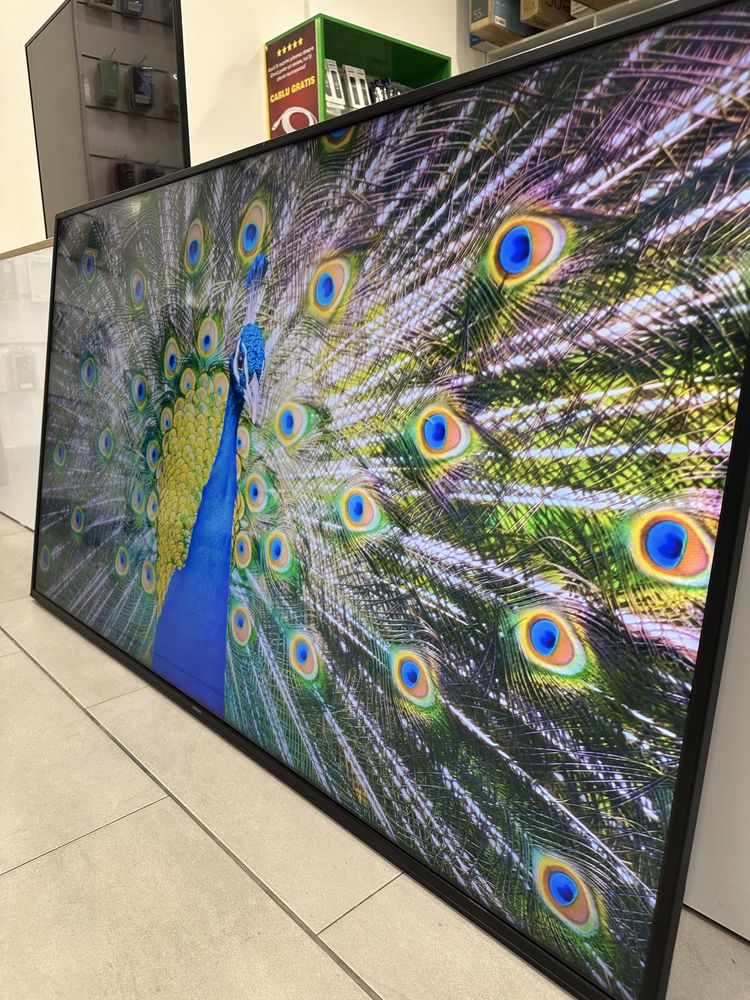 Televizor Smart TV HITACHI 164cm 4K 65HK5600 UHD \ GARANTIE \ iDroid
