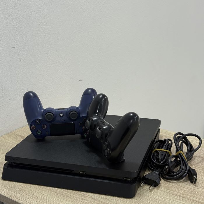 Игровая приставка Sony PlayStation 4 Slim 1TB / sk152328