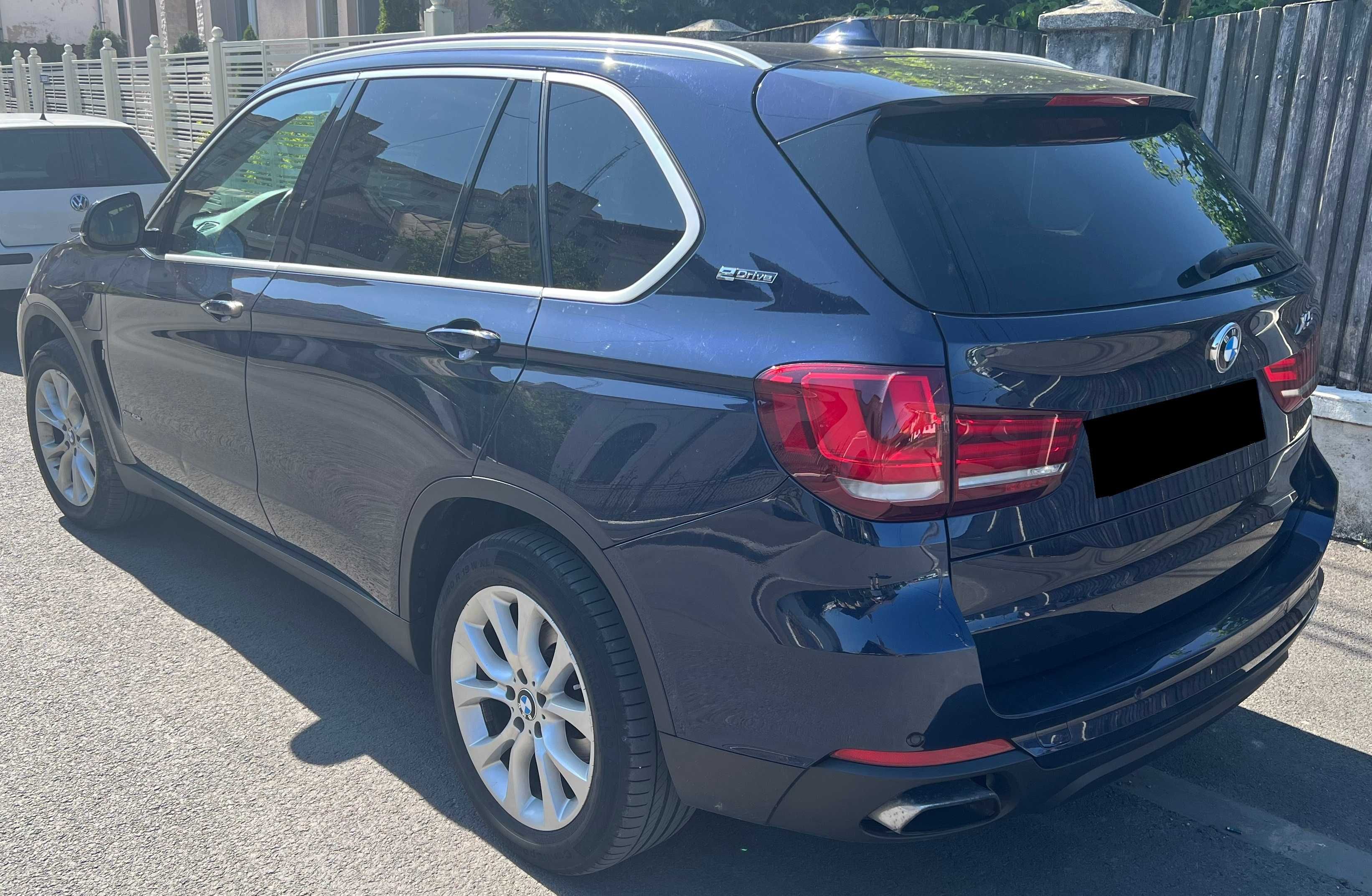 BMW X5, xDrive40e iPerformance, Plug-in Hybrid, Romania, 1 proprietar