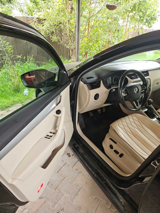 Skoda Octavia 3, 1.6 TDI Sedan