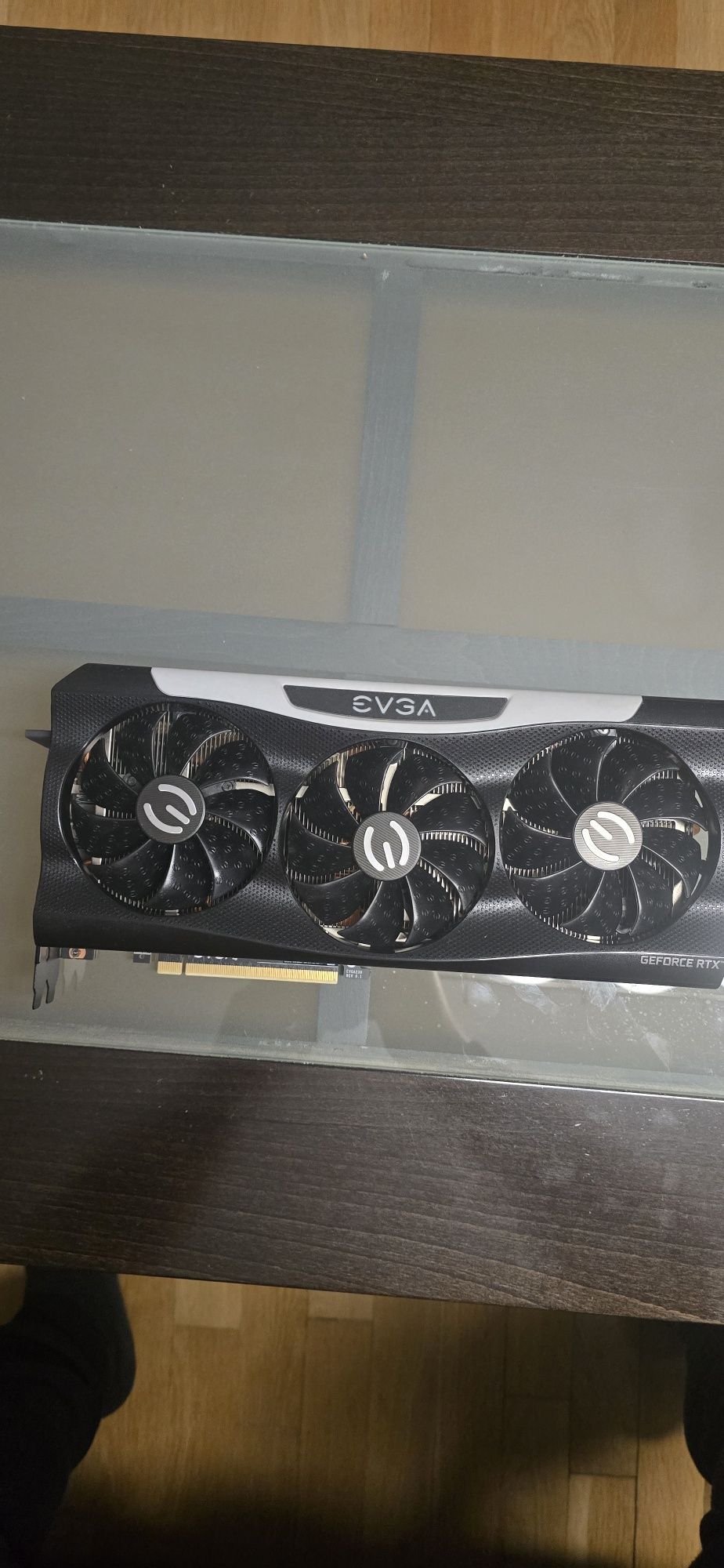 EVGA 3070 ftw3 RTX