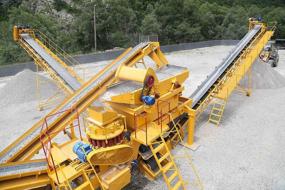 Бетон. Драбил ва Асфальт заводлар Эрон ускуналари.