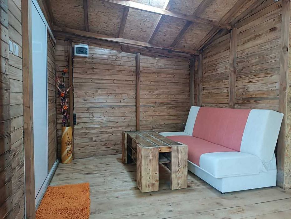 Каравана "Без грижи"къмпинг Атлиман Китен