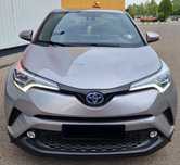 Toyota C-HR Primul proprietar, cumparata de la Toyota Pitesti 0km 122CP
