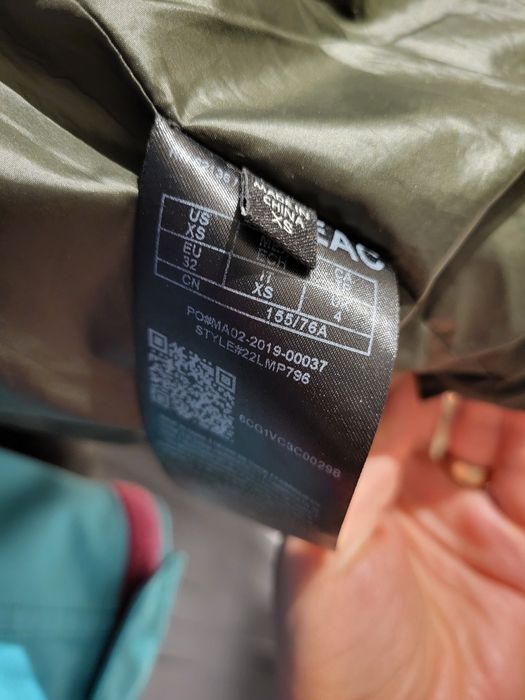 Geaca groasa Guess femei