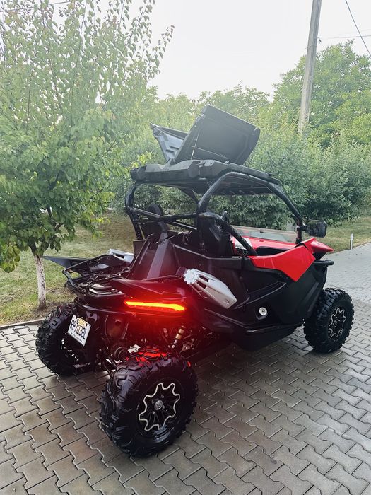 CF Z1000 R ZForce